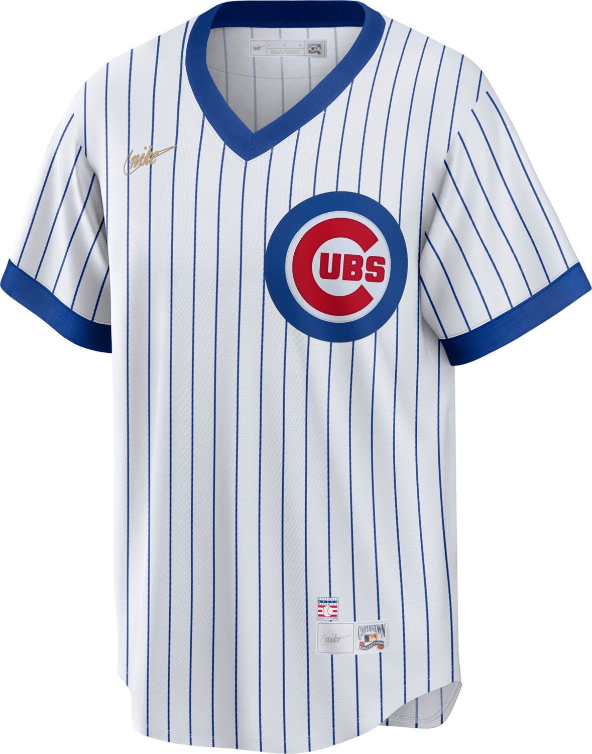 Nike Men's Chicago Cubs Sandberg Official Cooperstown Jersey