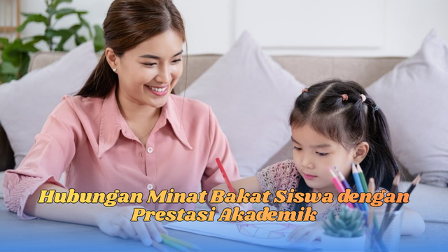 Hubungan minat bakat siswa