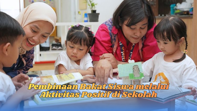 pembinaan bakat siswa