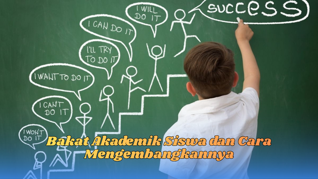 bakat akademik siswa